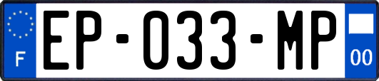 EP-033-MP