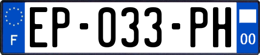 EP-033-PH