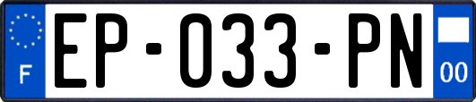 EP-033-PN