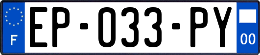 EP-033-PY