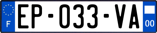 EP-033-VA
