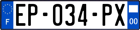 EP-034-PX