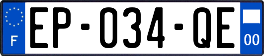 EP-034-QE