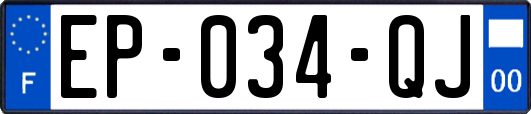 EP-034-QJ