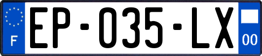 EP-035-LX