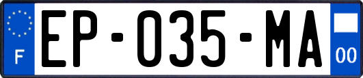 EP-035-MA