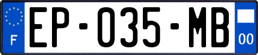 EP-035-MB