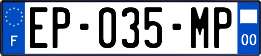 EP-035-MP
