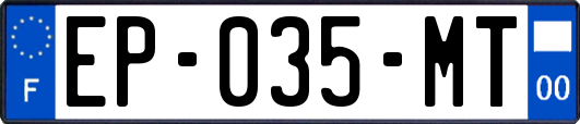 EP-035-MT