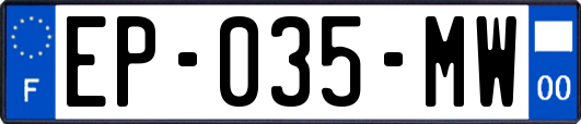 EP-035-MW