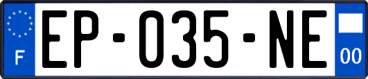 EP-035-NE