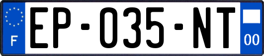 EP-035-NT