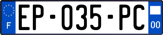 EP-035-PC