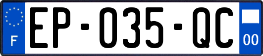 EP-035-QC