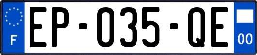EP-035-QE