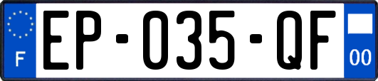 EP-035-QF