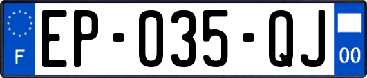 EP-035-QJ