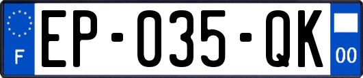 EP-035-QK