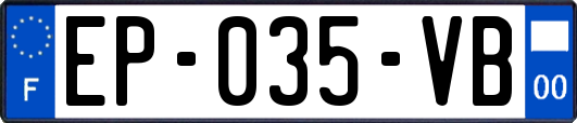 EP-035-VB