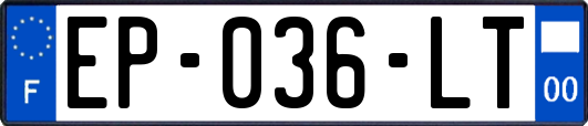 EP-036-LT