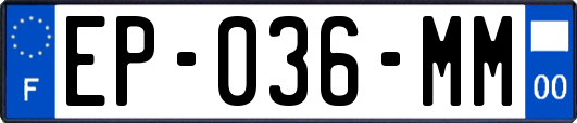 EP-036-MM