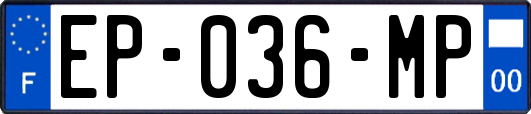 EP-036-MP