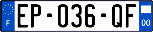 EP-036-QF