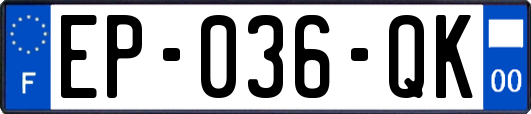EP-036-QK