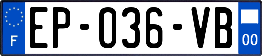 EP-036-VB