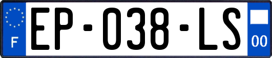 EP-038-LS