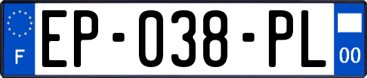 EP-038-PL