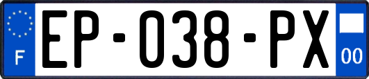 EP-038-PX