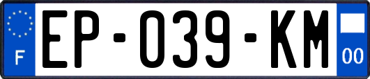 EP-039-KM