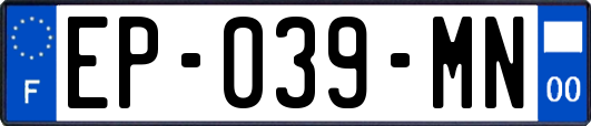 EP-039-MN