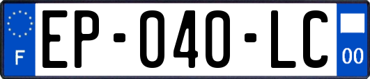 EP-040-LC