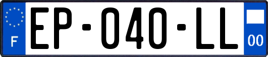 EP-040-LL