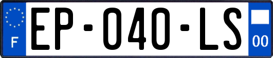 EP-040-LS