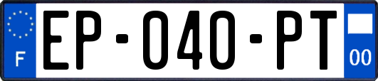 EP-040-PT