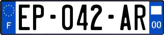 EP-042-AR