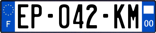 EP-042-KM