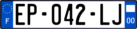 EP-042-LJ