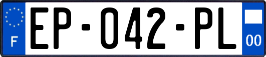 EP-042-PL