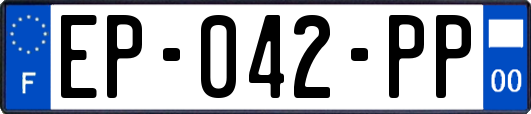 EP-042-PP