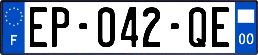 EP-042-QE