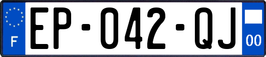EP-042-QJ