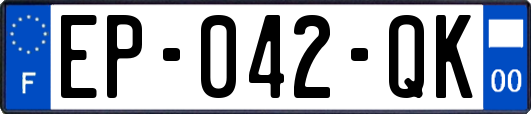 EP-042-QK