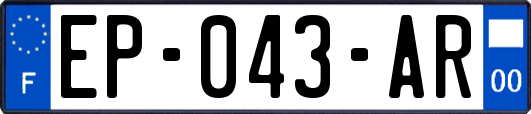 EP-043-AR