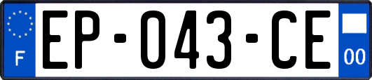 EP-043-CE