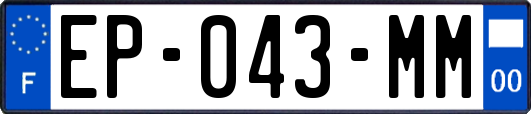 EP-043-MM