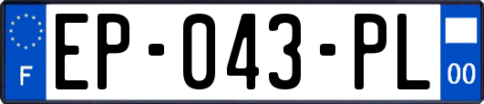 EP-043-PL